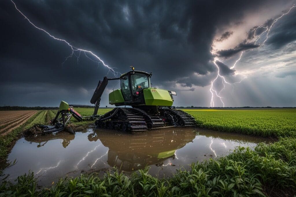 Challenges of Implementing AI in Agriculture Challenges of Implementing AI in Agriculture